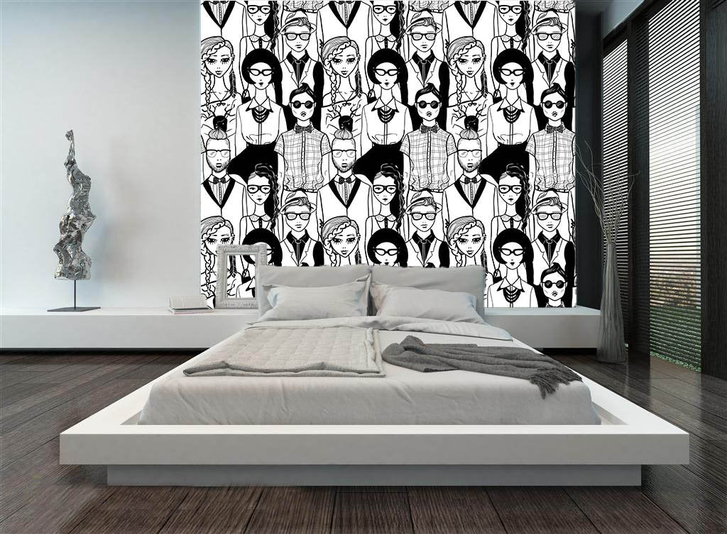 3D Man Woman 103 Wallpaper AJ Wallpaper