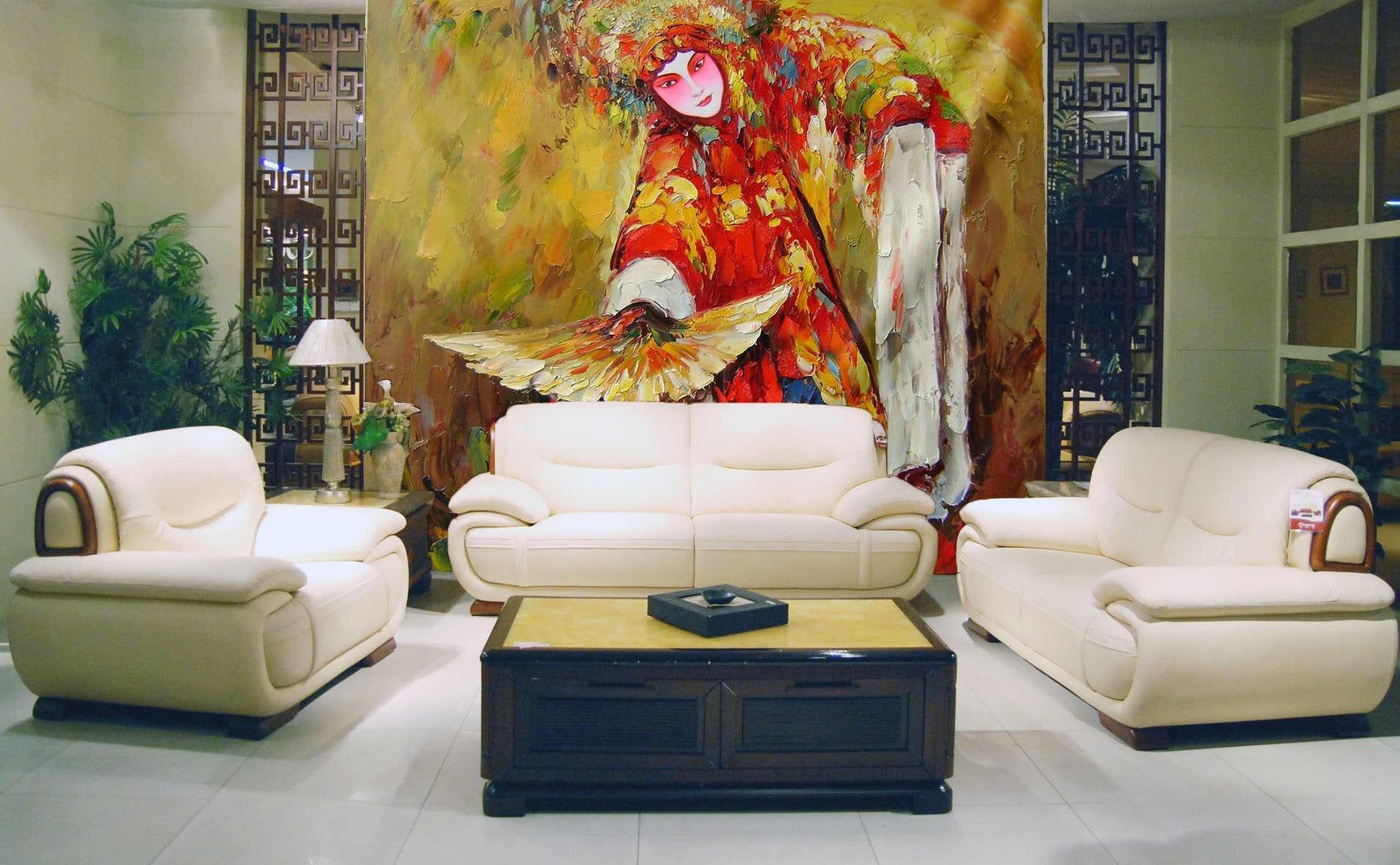 Opera Character Wallpaper AJ Wallpaper