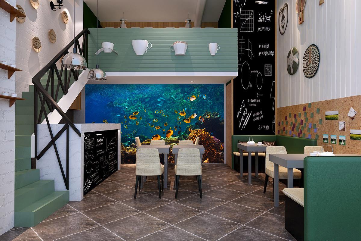 Undersea World 4 Wallpaper AJ Wallpaper