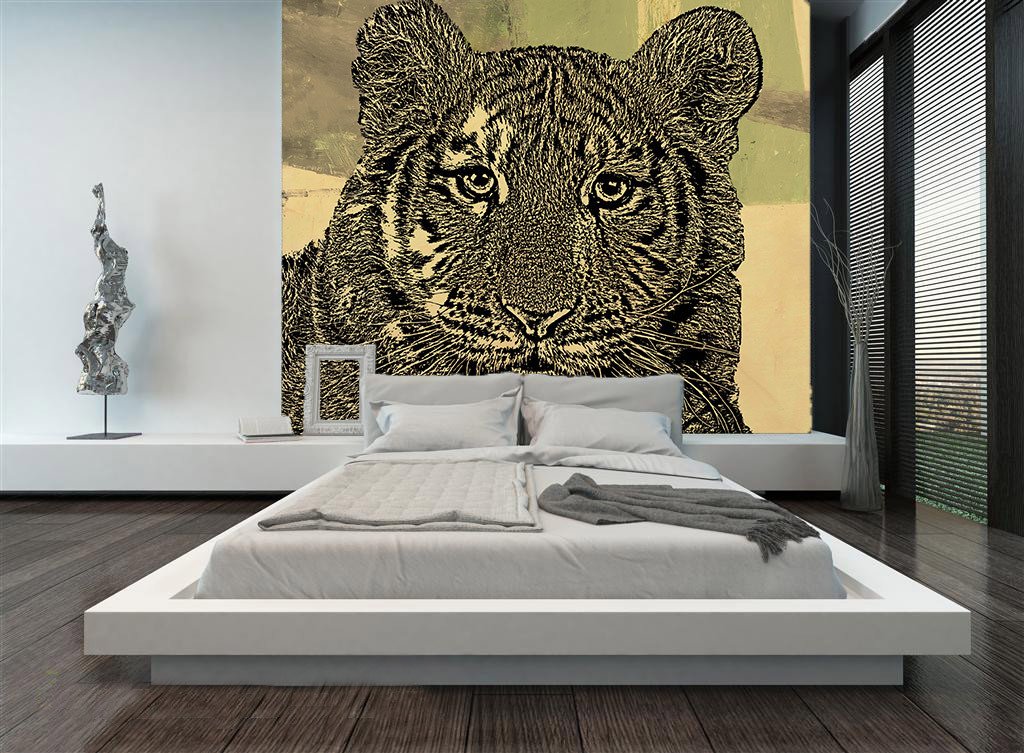 Leopard 1 Wallpaper AJ Wallpaper