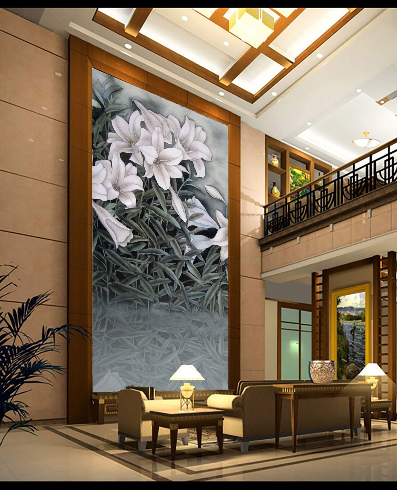 Fresh Flowers 8 Wallpaper AJ Wallpaper