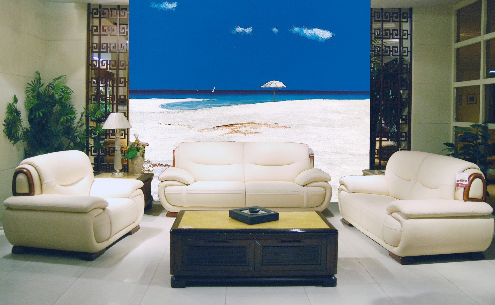 Comfortable Beach Wallpaper AJ Wallpaper 2