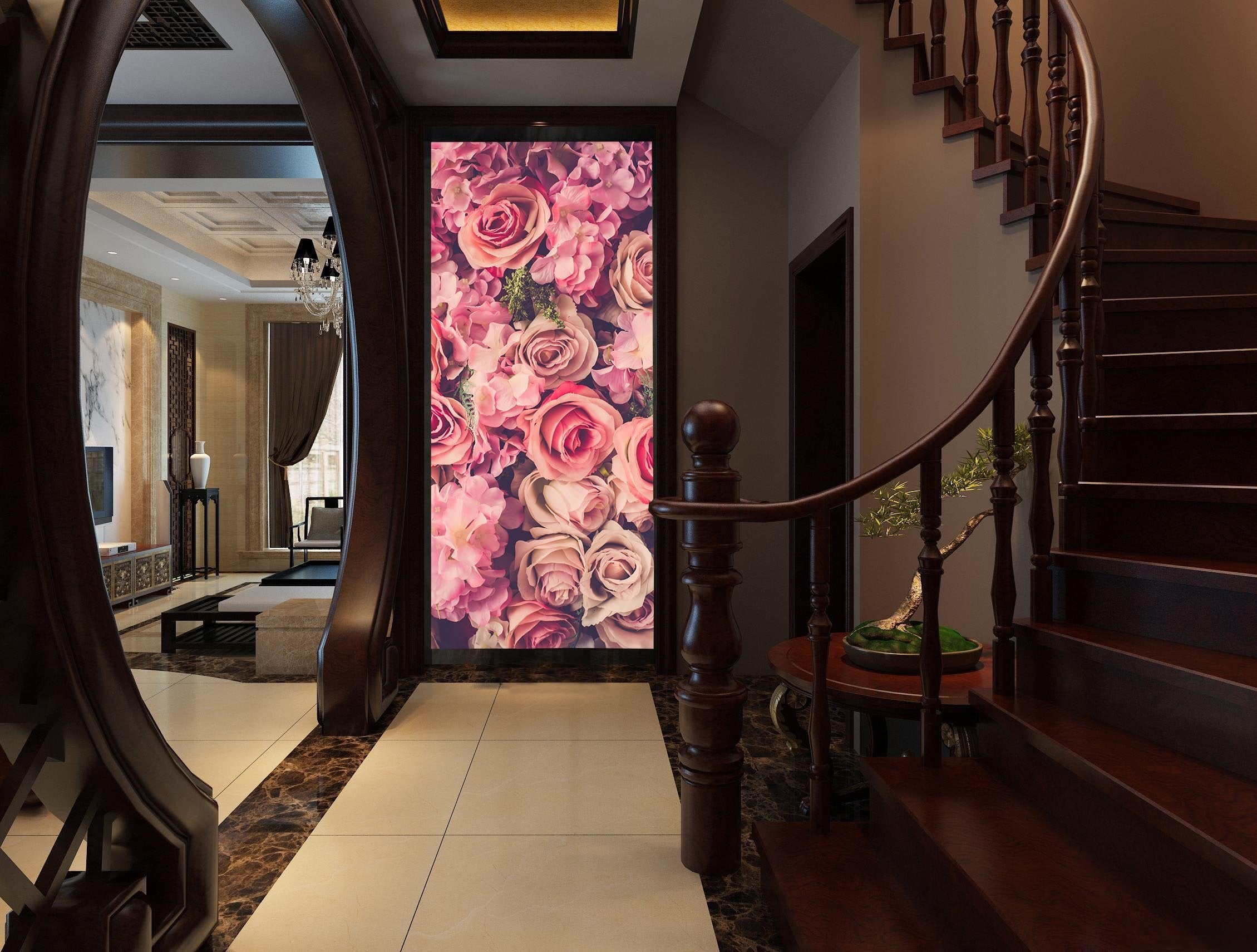 Rose Flower 217 Wallpaper AJ Wallpaper