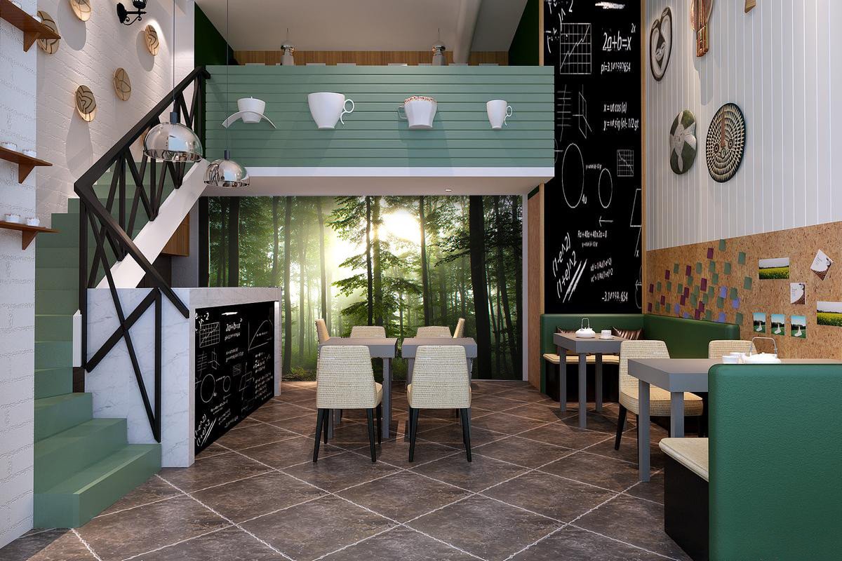 Forest Fog 98 Wallpaper AJ Wallpaper 1