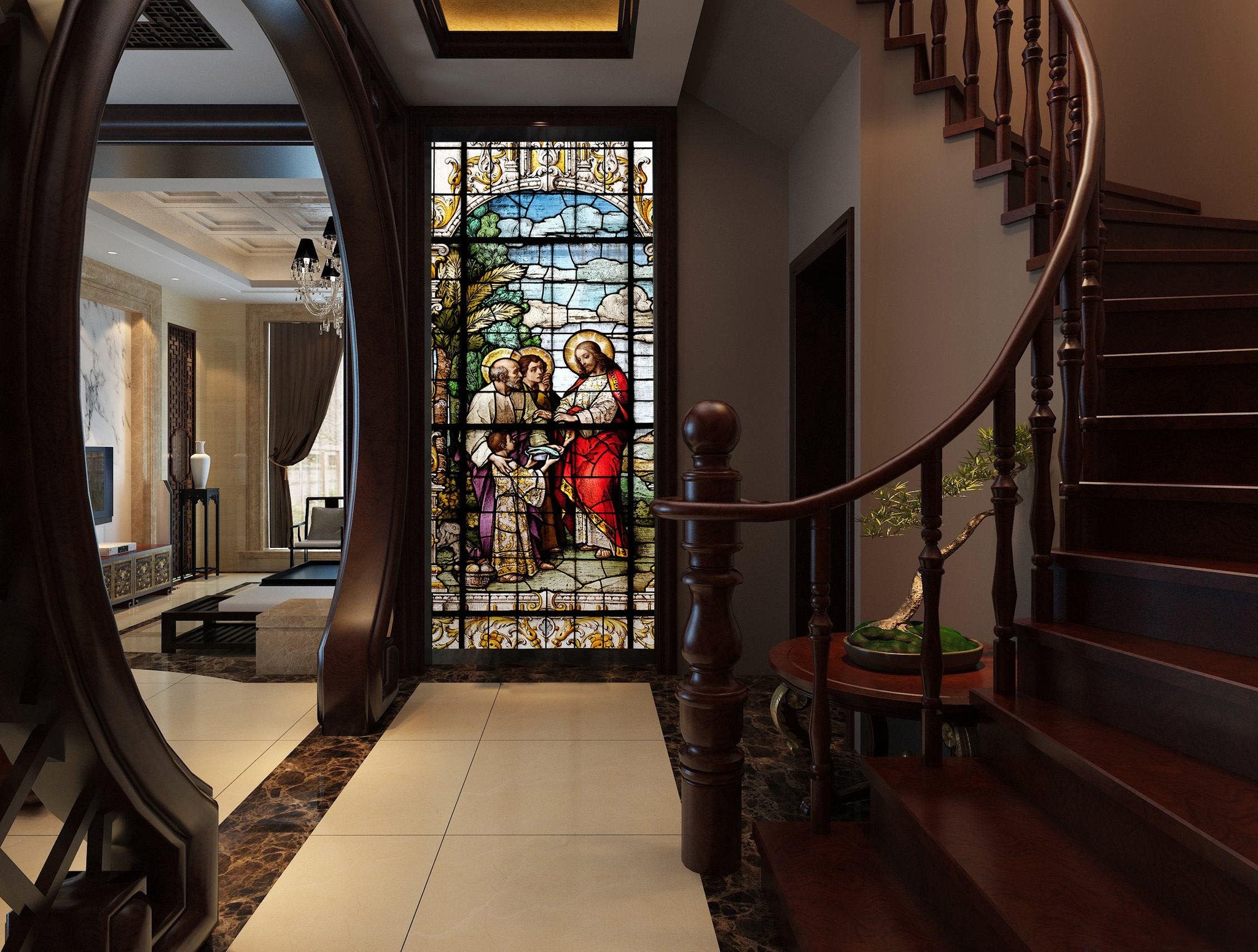 Baptism Wallpaper AJ Wallpaper