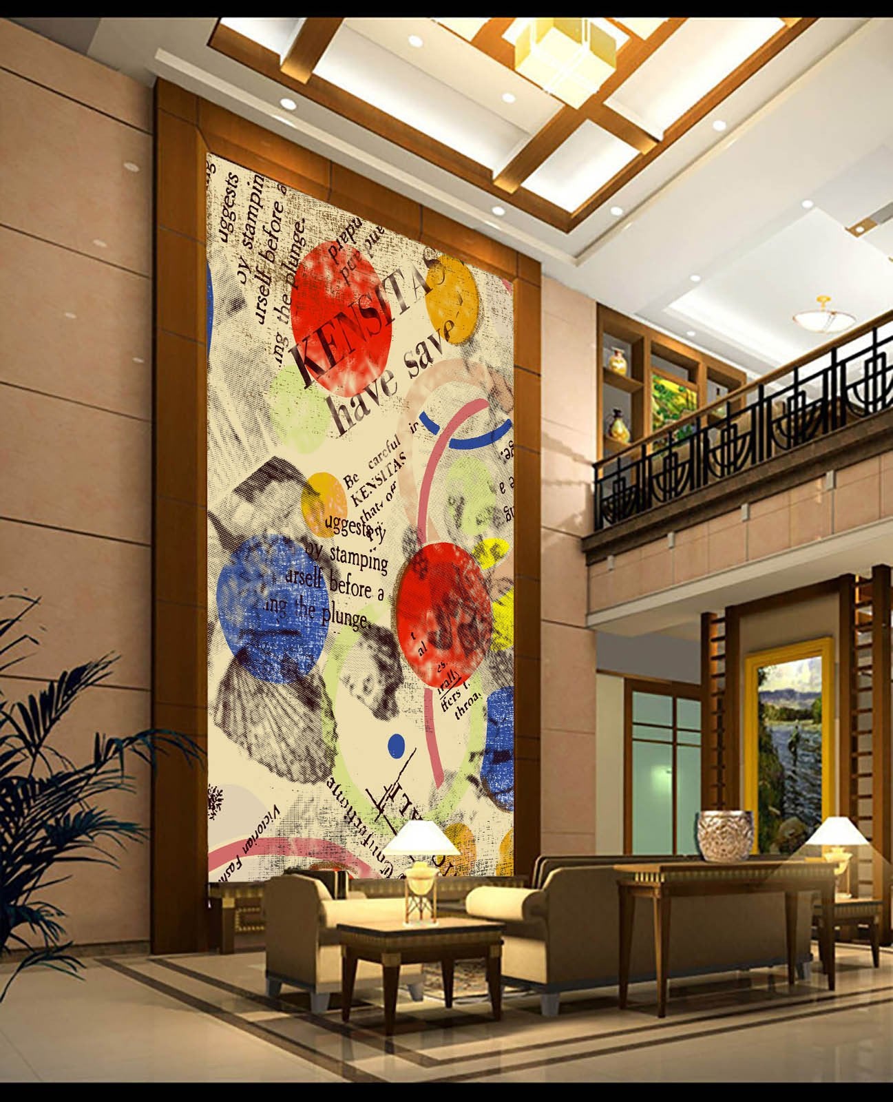 Colorful Patterns Wallpaper AJ Wallpaper