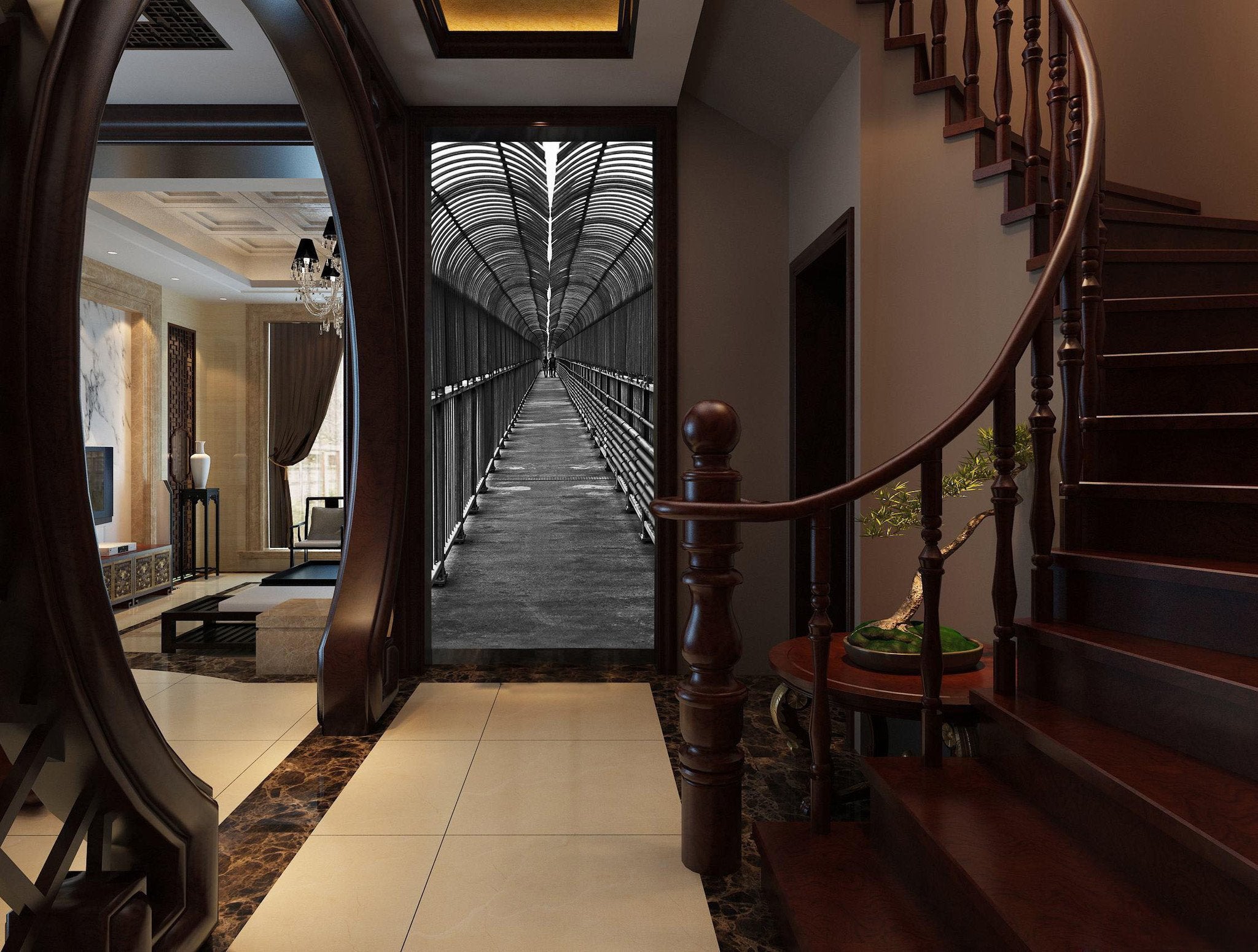 Special Sidewalk Wallpaper AJ Wallpaper