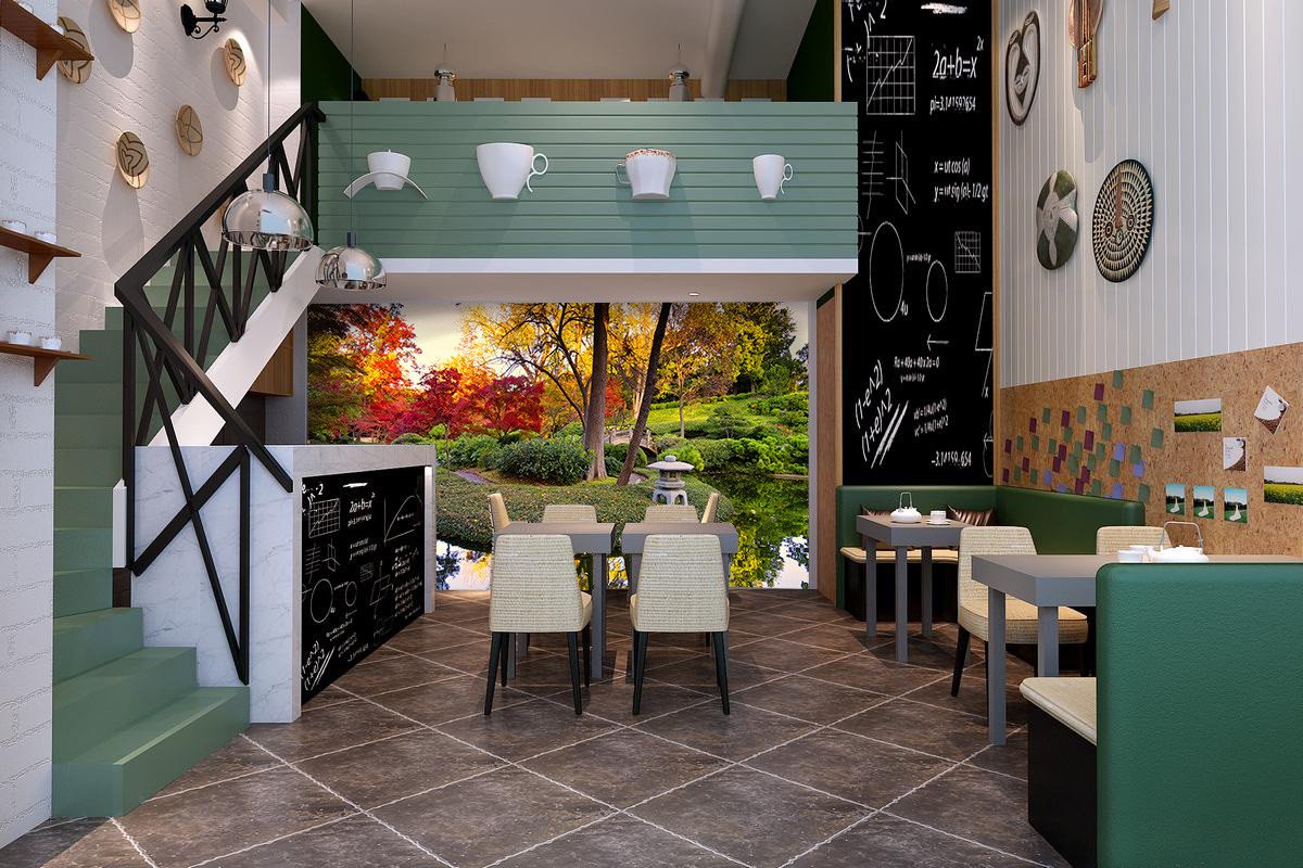 Garden Wallpaper AJ Wallpaper