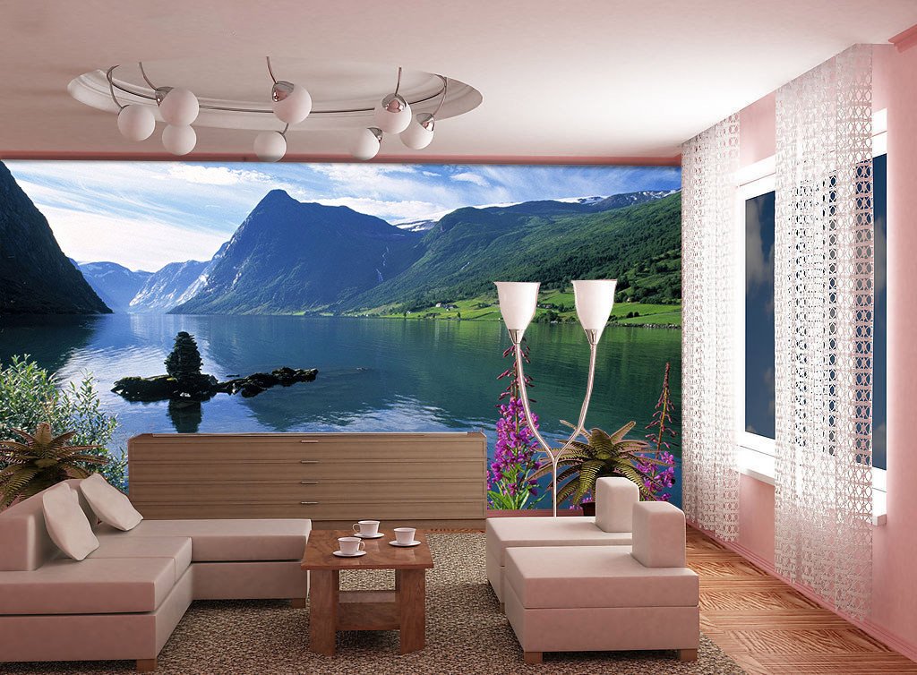 Landscape Scenery Wallpaper AJ Wallpaper