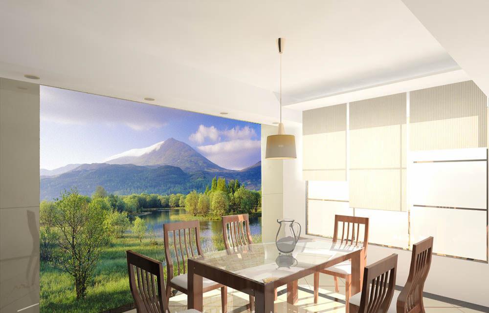 Natural Landscape 3 Wallpaper AJ Wallpaper