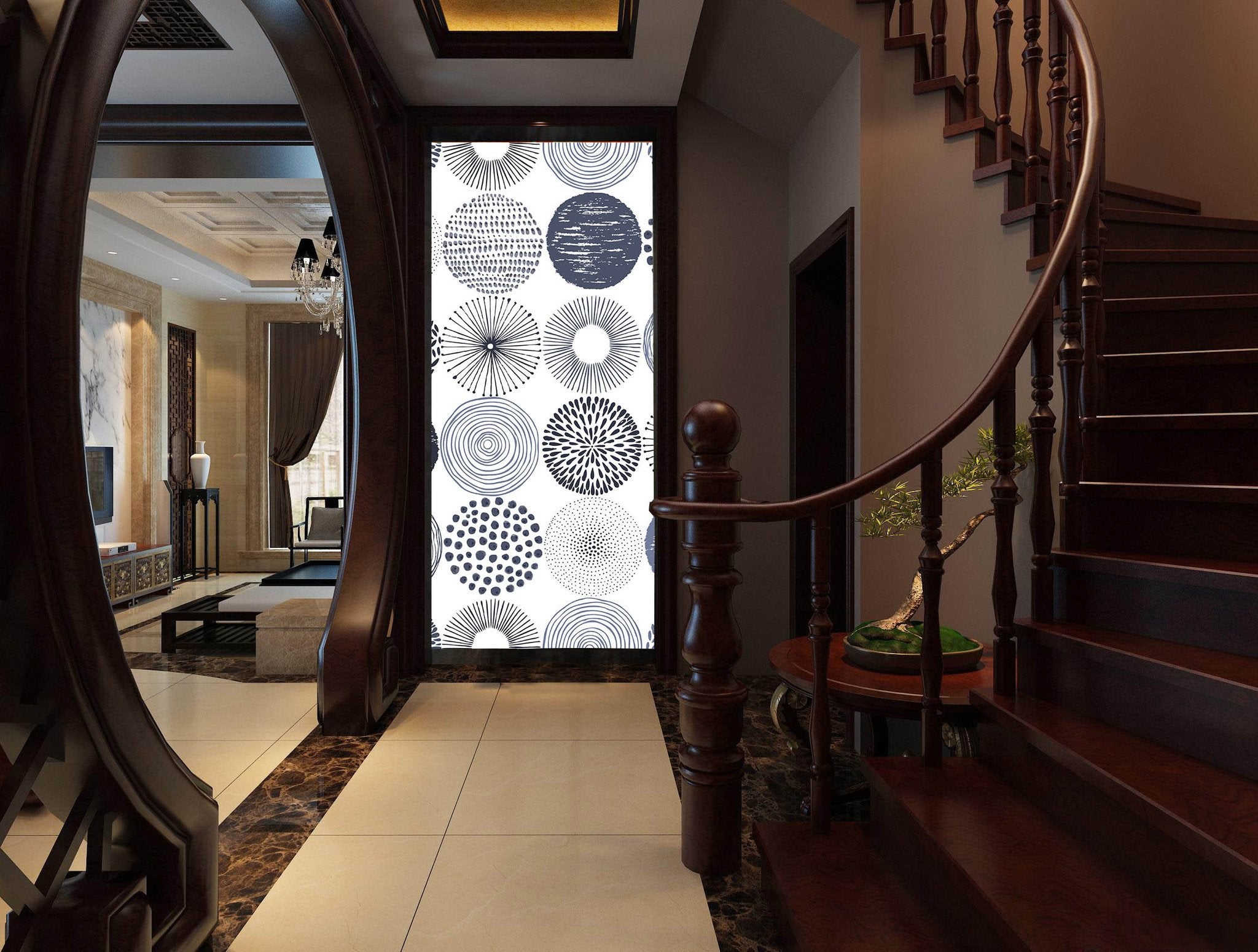 Different Patterns Wallpaper AJ Wallpaper