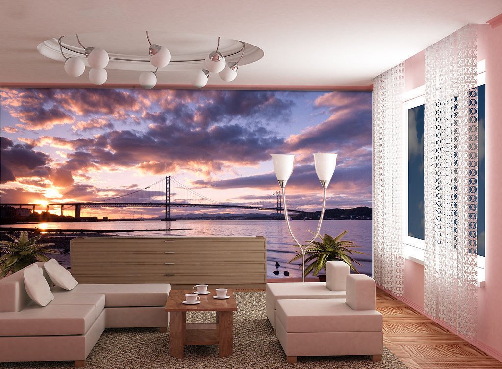 Purple Magical Clouds 56 Wallpaper AJ Wallpaper 1