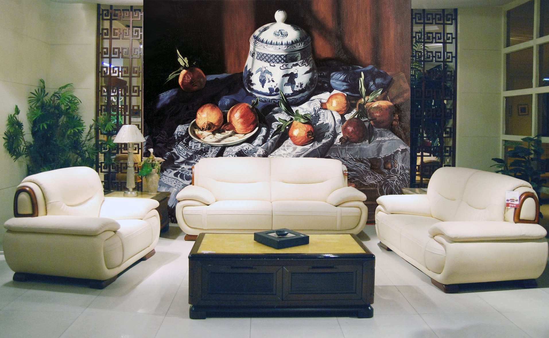 Pomegranates Wallpaper AJ Wallpaper 2