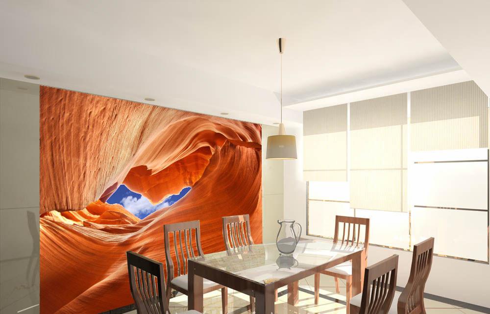 Cave Sky 1 Wallpaper AJ Wallpaper