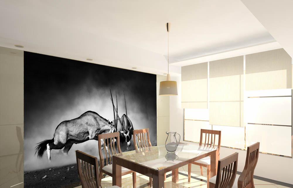 Aggressive Animals Wallpaper AJ Wallpaper