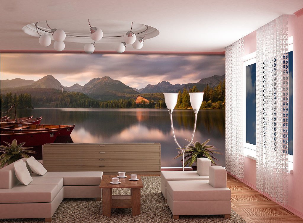 River Boats And Tree Hill 66 Wallpaper AJ Wallpaper 1