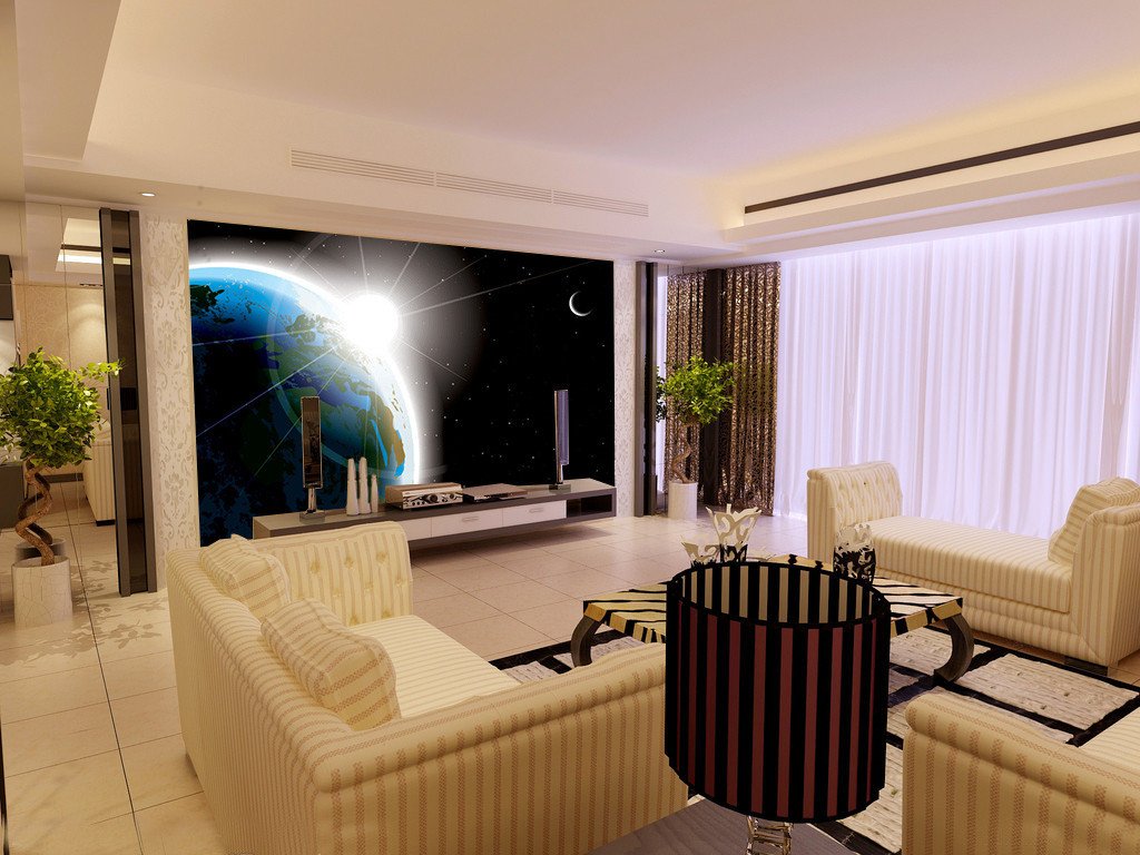 Sun Earth Moon System Wallpaper AJ Wallpaper