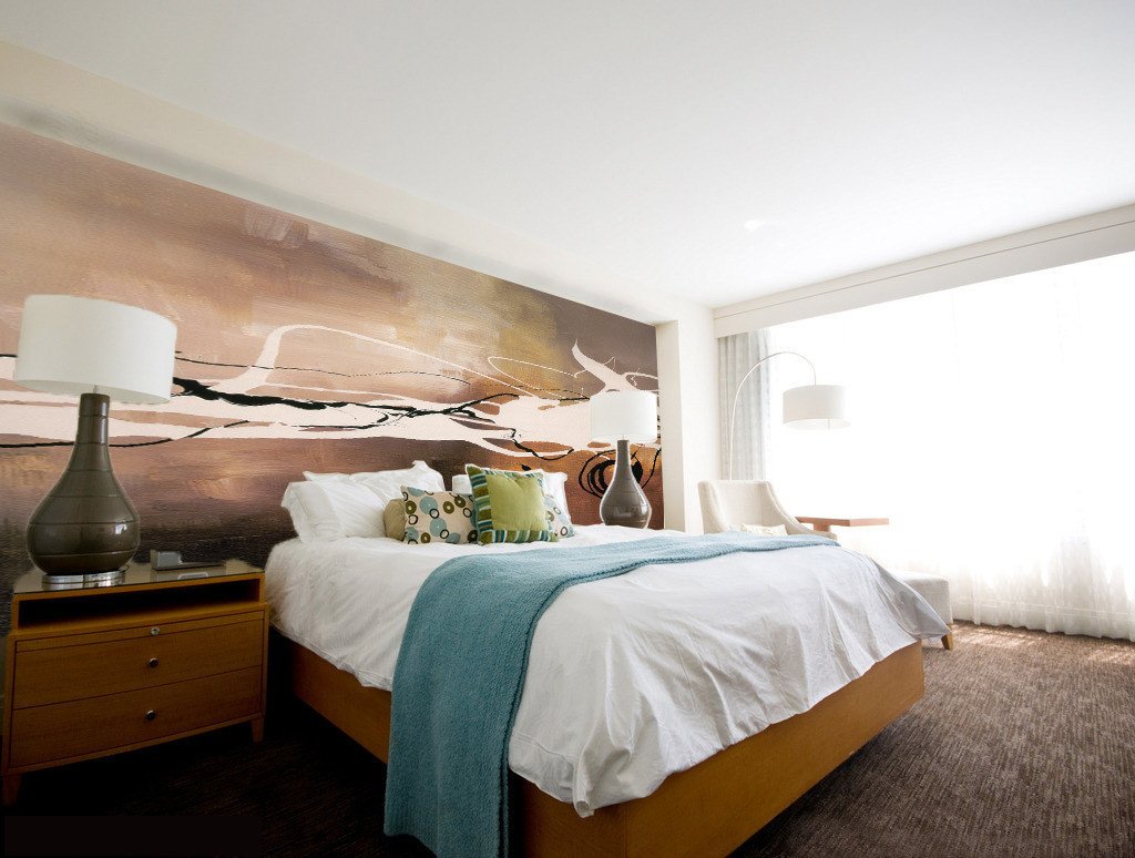 Abstract Oil Painting 3 Wallpaper AJ Wallpaper