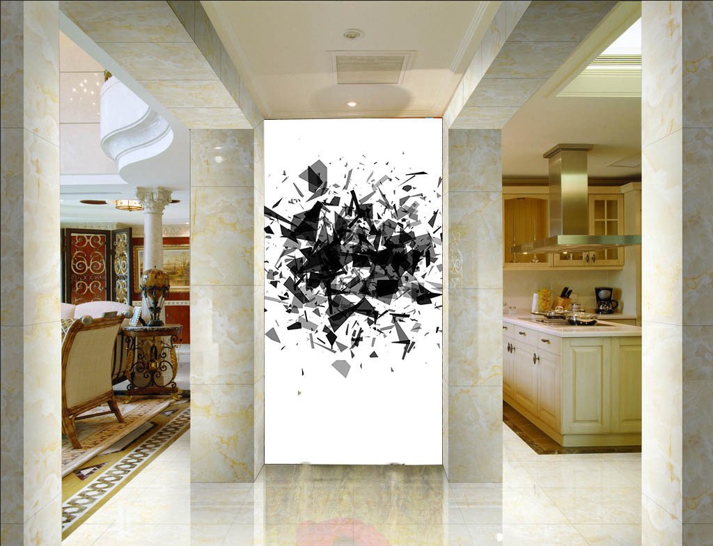 Pieces Wallpaper AJ Wallpaper