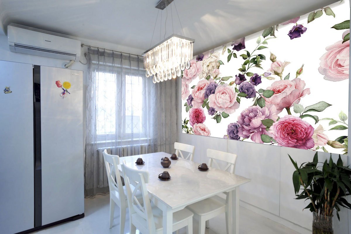 3D Rose Flower 189 Wallpaper AJ Wallpaper