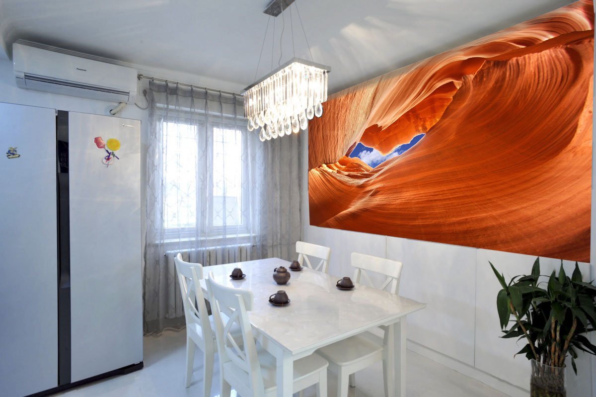 3D Irregular Stone 034 Wallpaper AJ Wallpaper