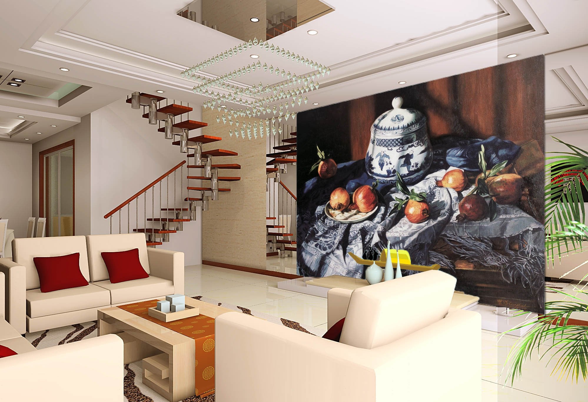 Pomegranates Wallpaper AJ Wallpaper 2