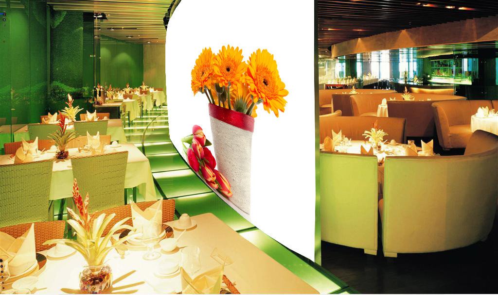 Arranging Flowers Wallpaper AJ Wallpaper