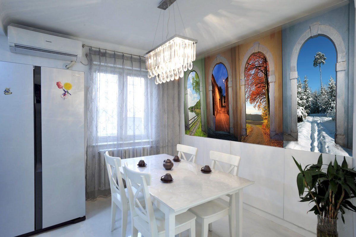 3D Outside World 046 Wallpaper AJ Wallpaper