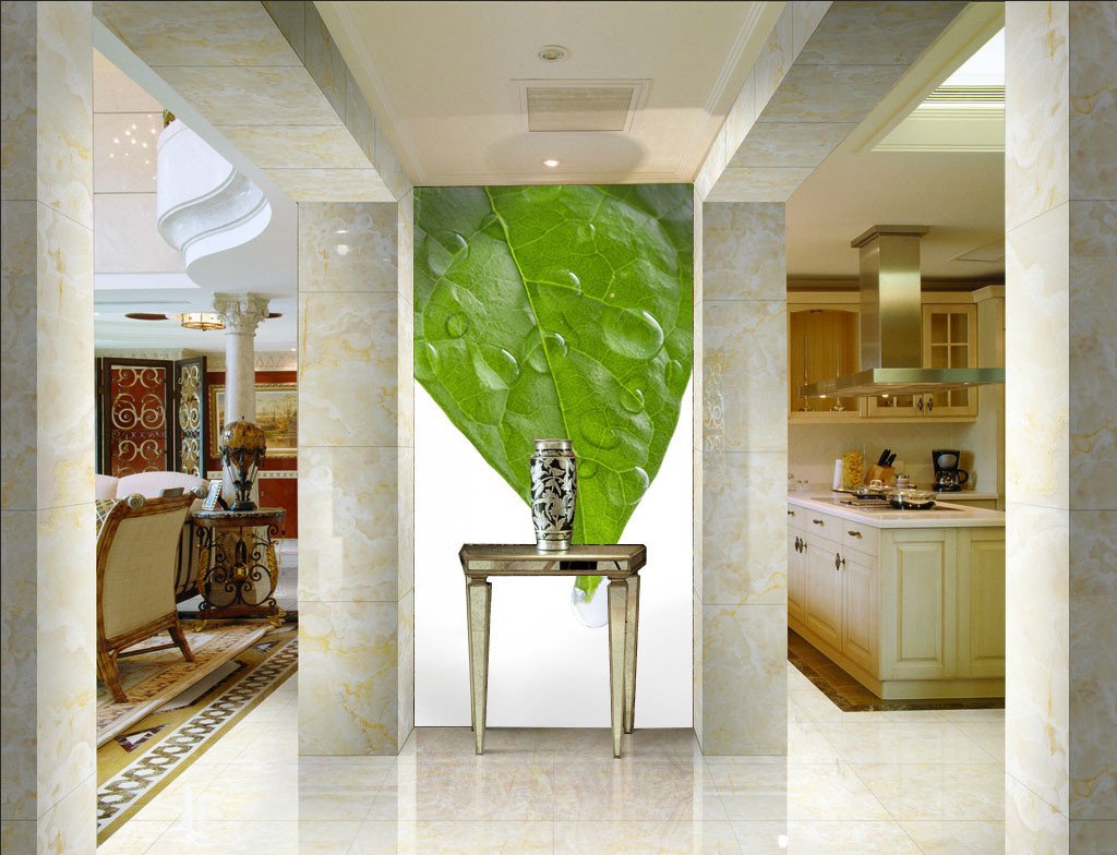 Crystal Clear Dews 1 Wallpaper AJ Wallpaper