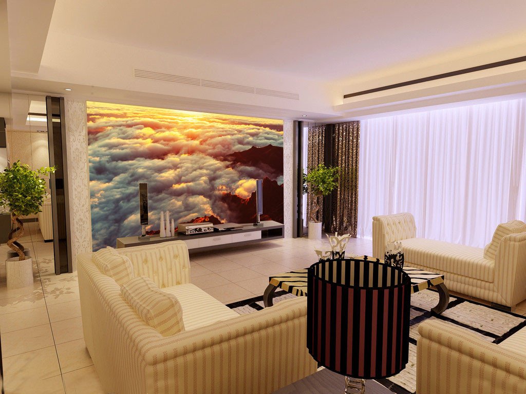 Mare Nubium 2 Wallpaper AJ Wallpaper