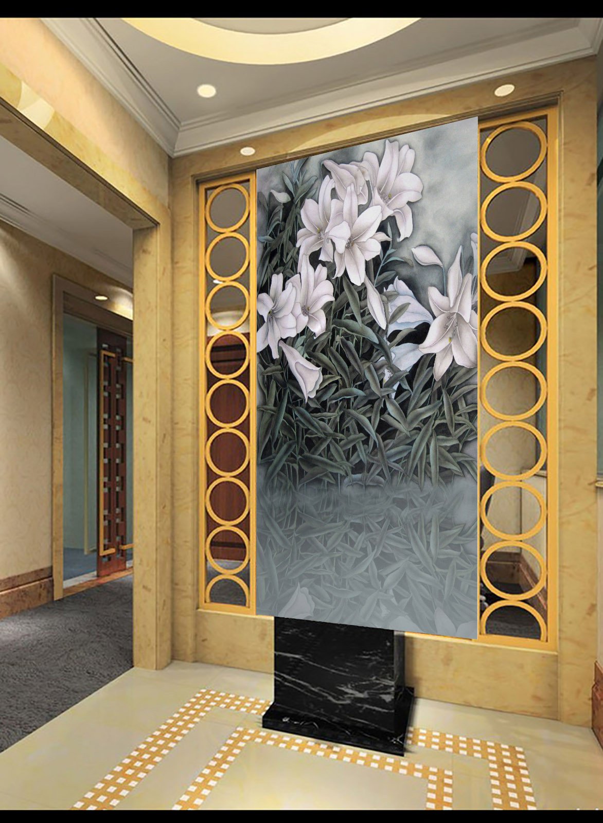 Fresh Flowers 8 Wallpaper AJ Wallpaper