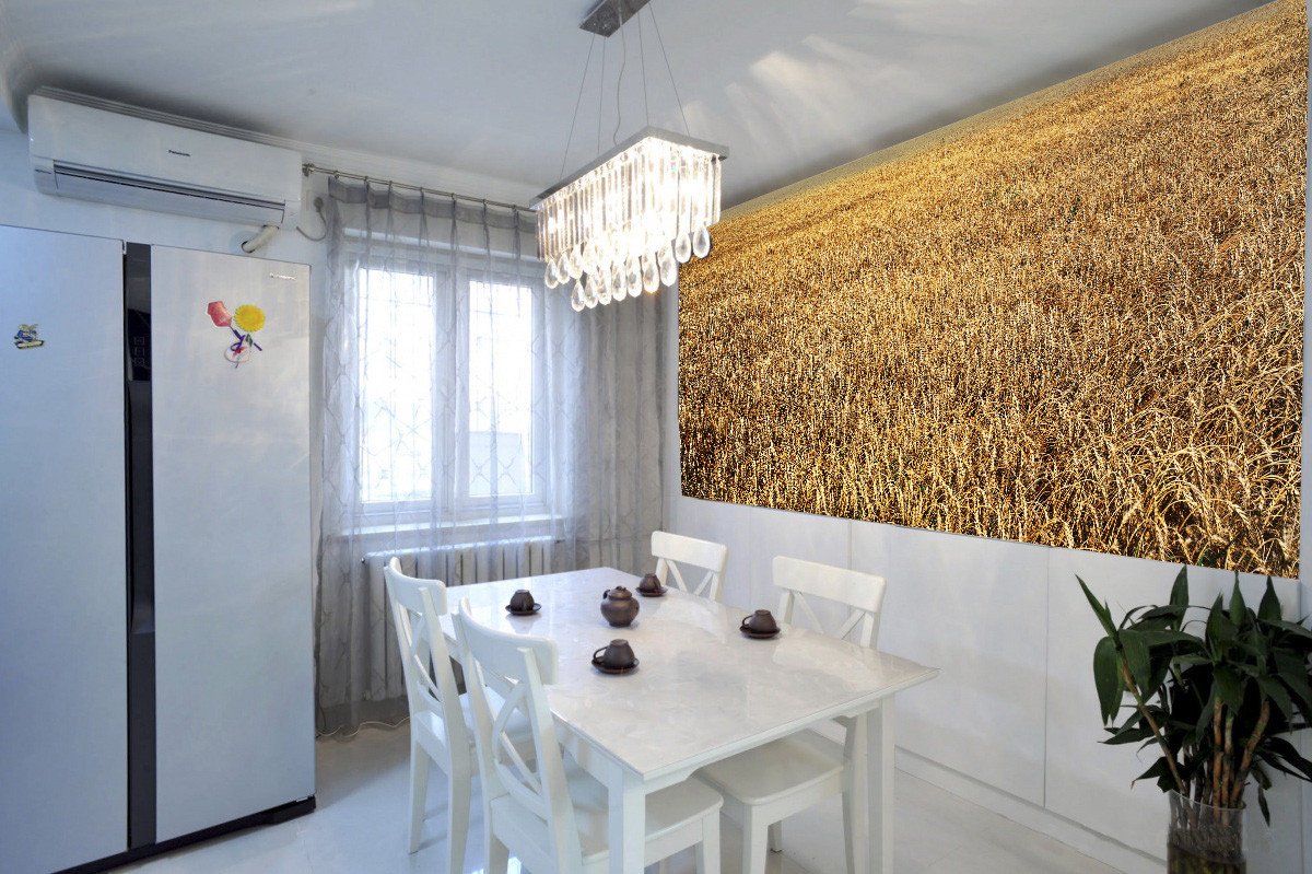 Boundless Farmland Wallpaper AJ Wallpaper