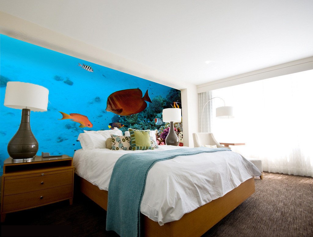 Underwater World 6 Wallpaper AJ Wallpaper