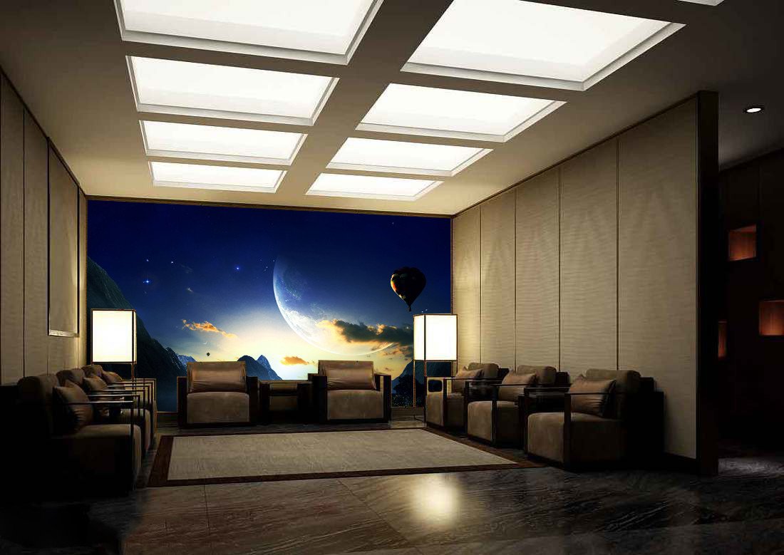 Beautiful Space 2 Wallpaper AJ Wallpaper