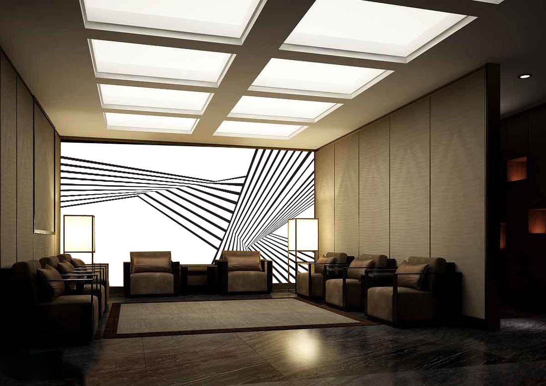 Broken Lines Wallpaper AJ Wallpaper