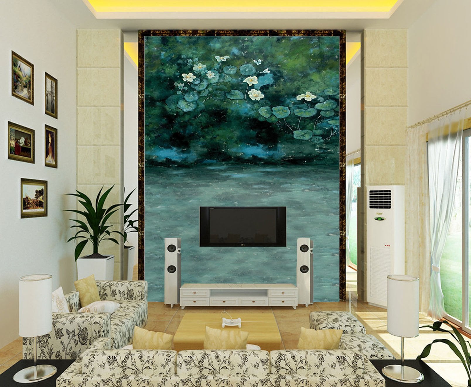 Fresh Flowers 9 Wallpaper AJ Wallpaper