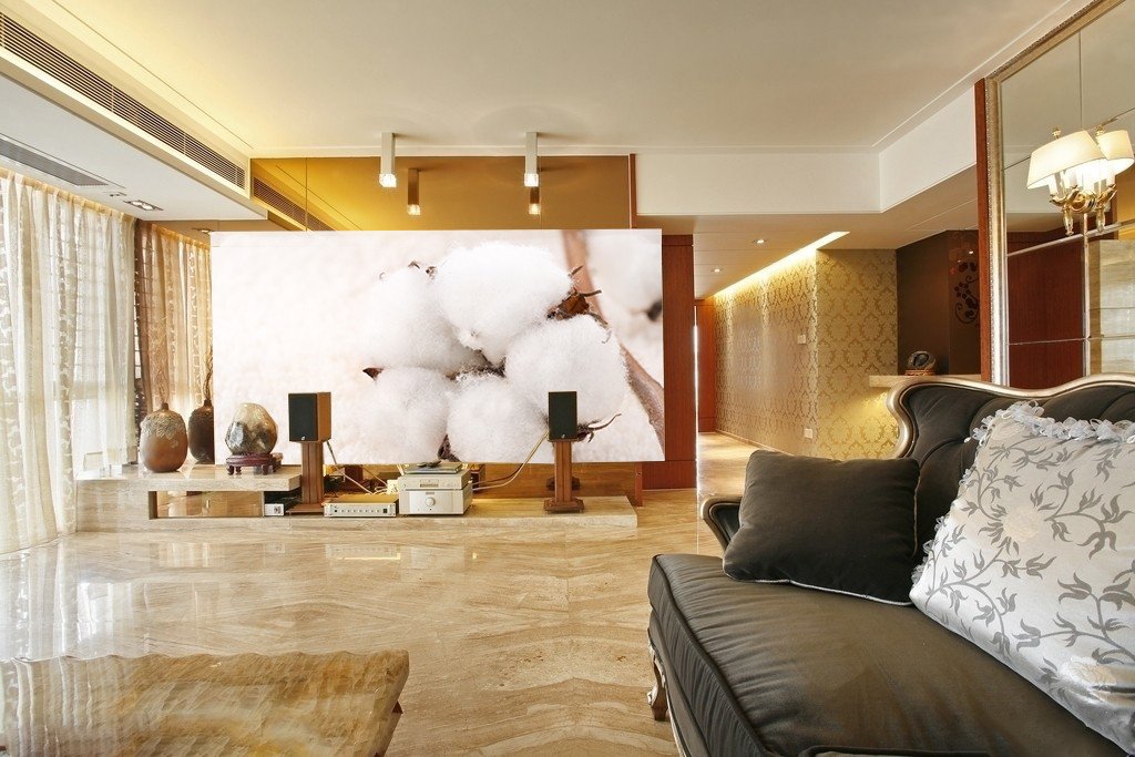 White Cotton Wallpaper AJ Wallpaper