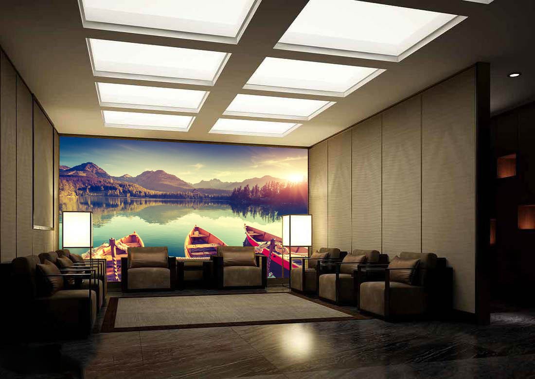 Boats 2 Wallpaper AJ Wallpaper