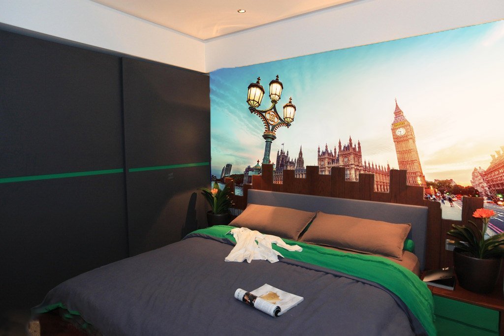 3D Street Light 153 Wallpaper AJ Wallpaper