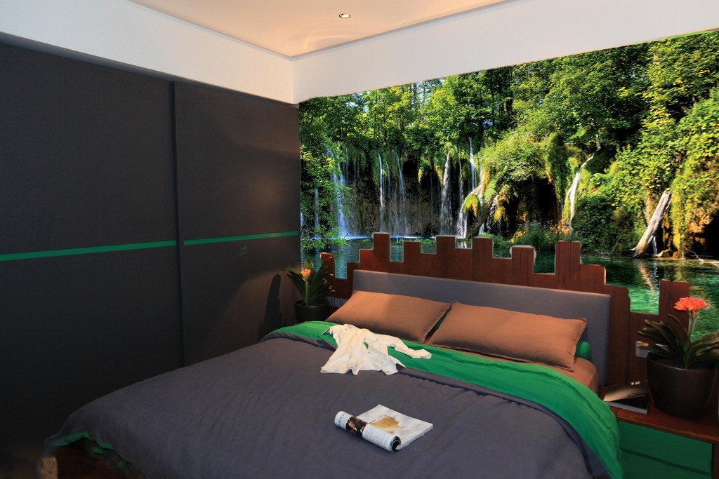 Crystal Clear Water Wallpaper AJ Wallpaper