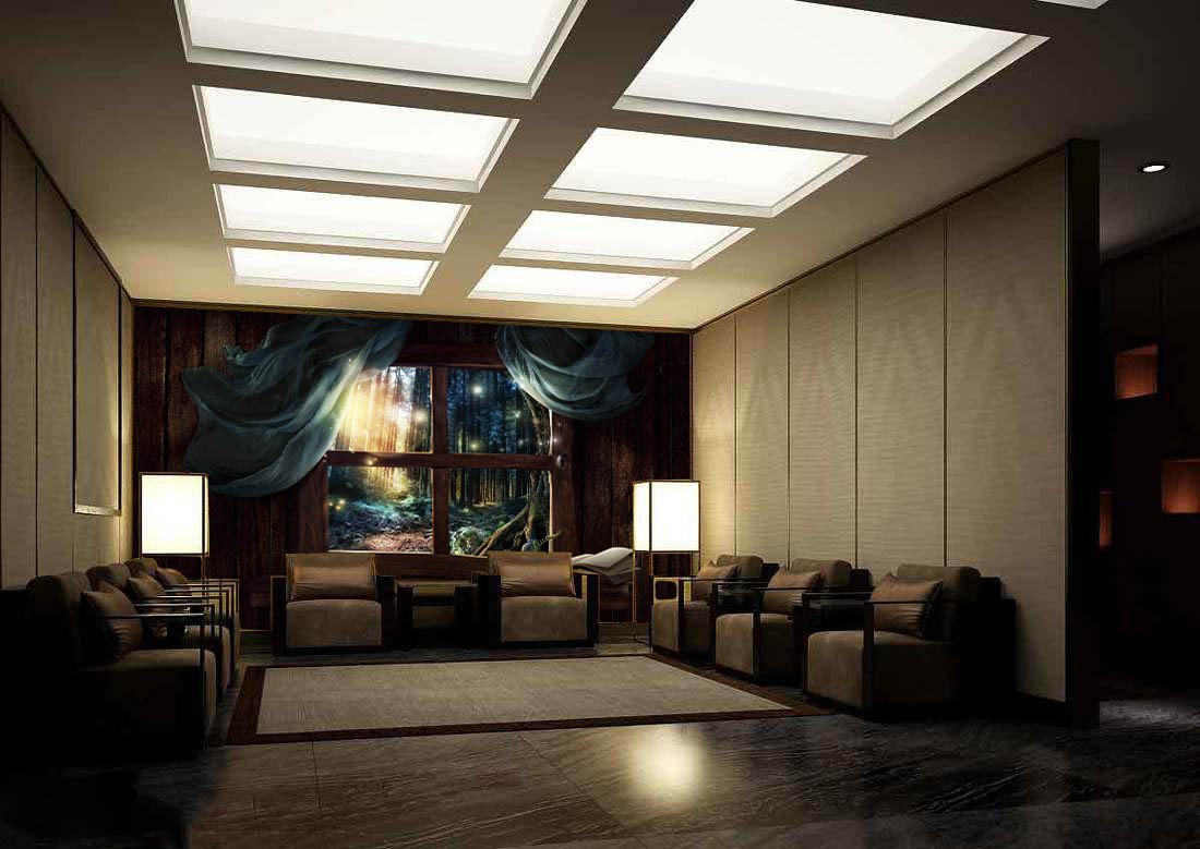 Wooden Window Wallpaper AJ Wallpaper