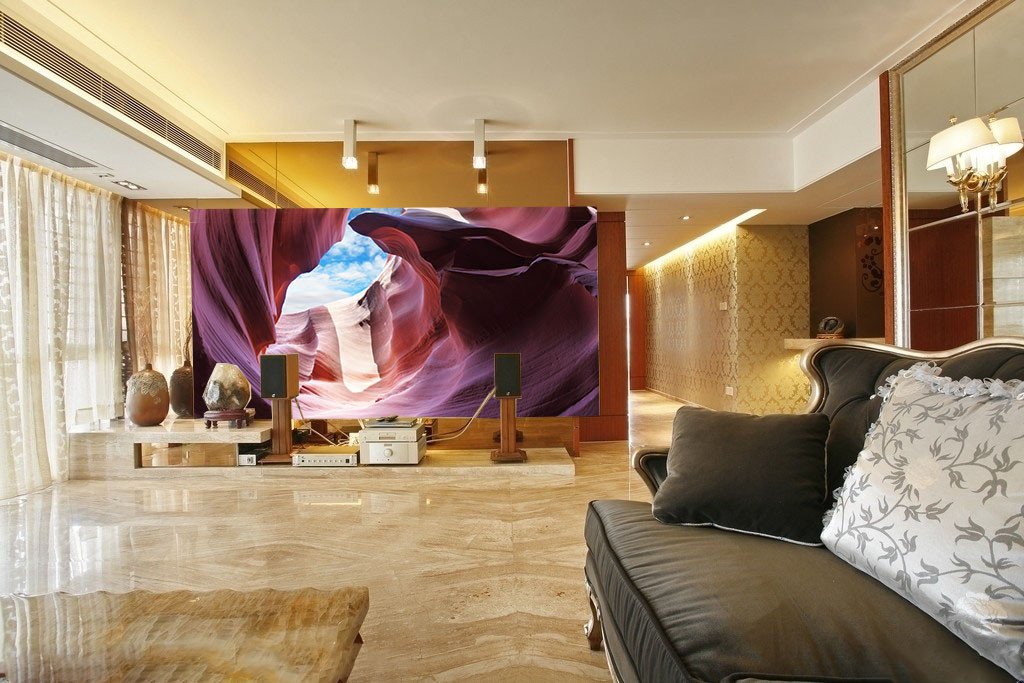 Cave Sky Wallpaper AJ Wallpaper