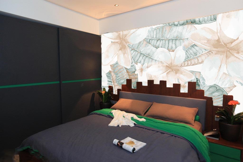 Elegant Flowers 10 Wallpaper AJ Wallpaper