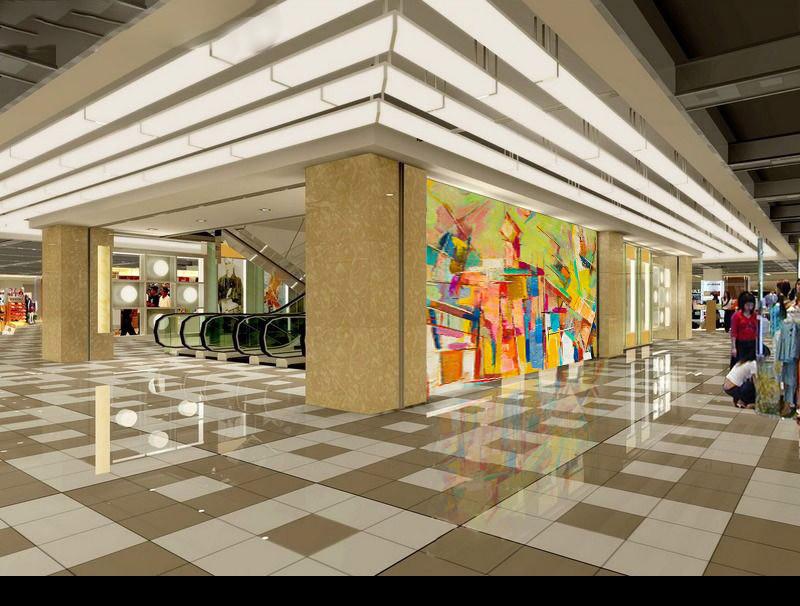 Abstract Painting 3 Wallpaper AJ Wallpaper