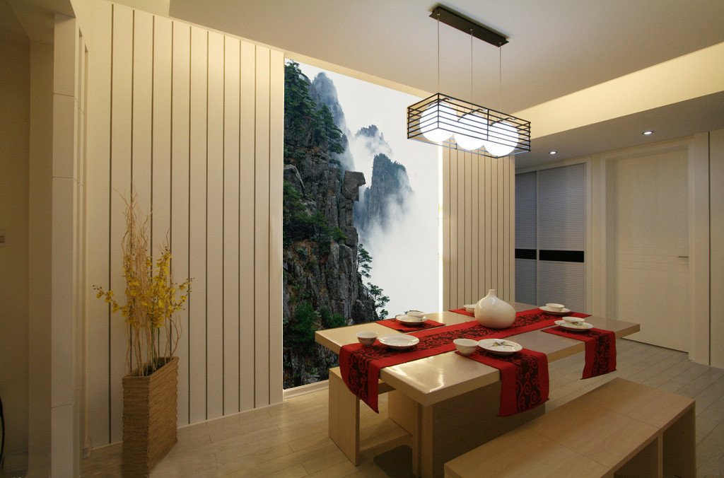 Steep Mountains Wallpaper AJ Wallpaper