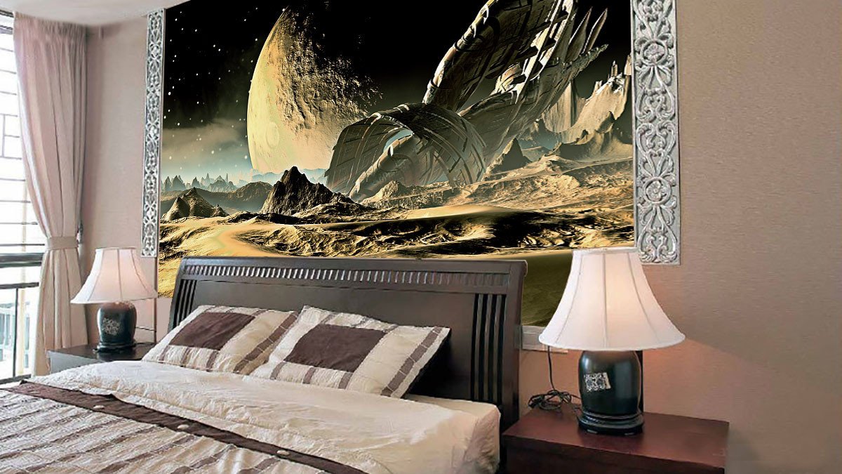 Explore Other Planet Wallpaper AJ Wallpaper