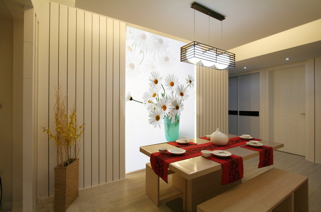 Fresh Chrysanthemums Wallpaper AJ Wallpaper