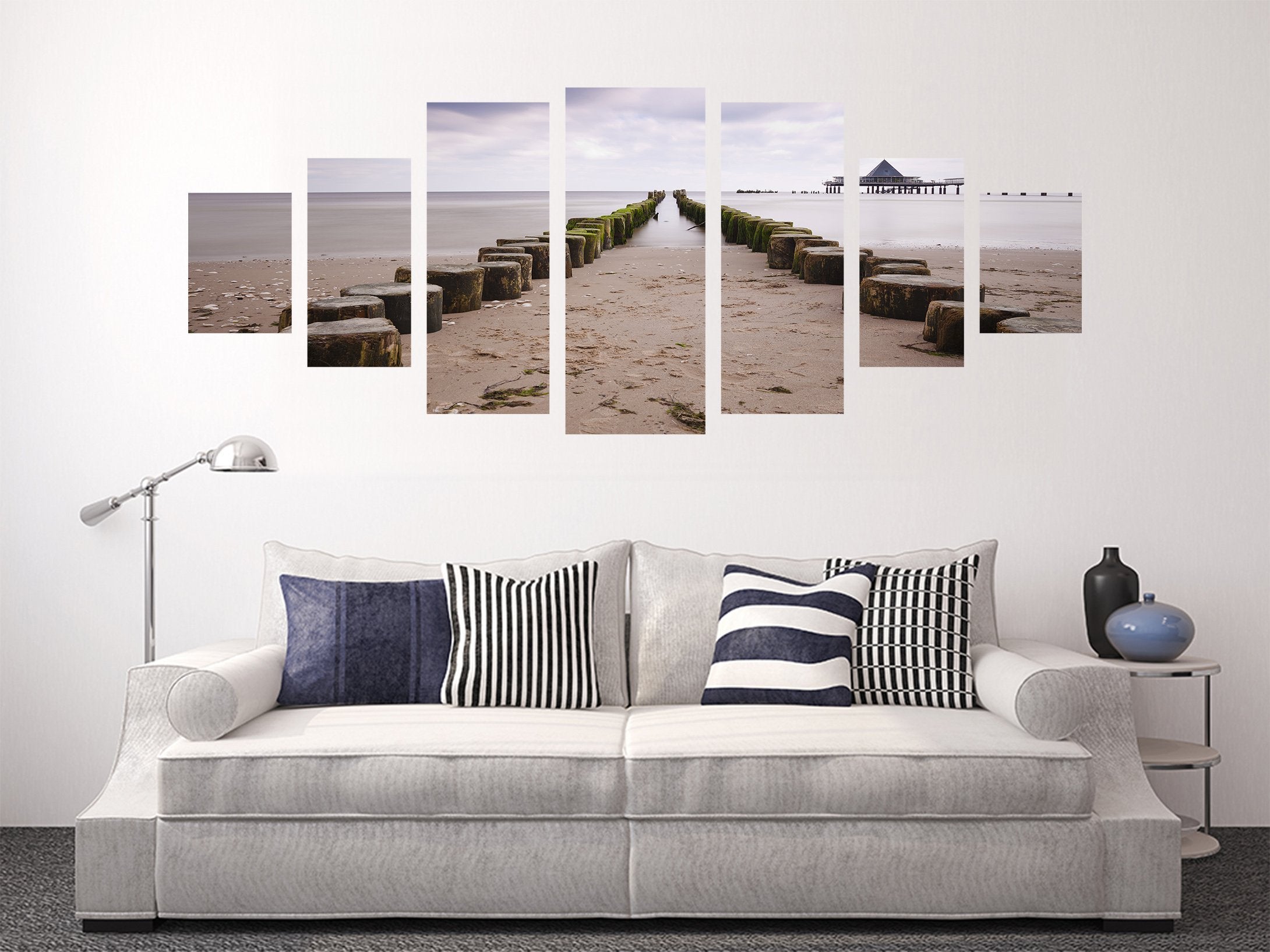 3D Boundless Tree Stump 104 Unframed Print Wallpaper Wallpaper AJ Wallpaper