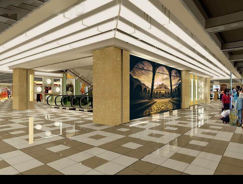 Grand Castle Wallpaper AJ Wallpaper