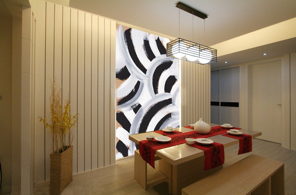 Black And White 1 Wallpaper AJ Wallpaper